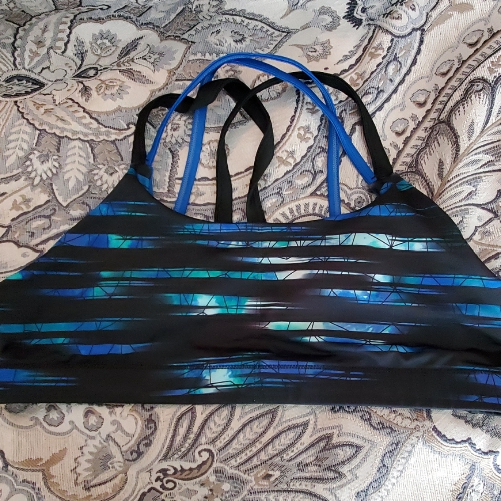 Swim top